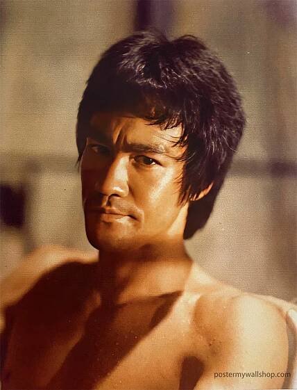 Bruce Lee Archives - Poster My Wall Shop