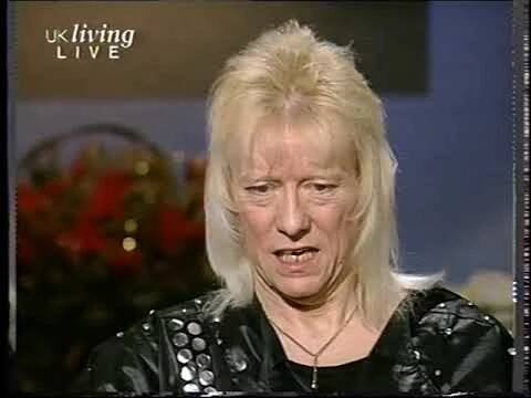 The Sweet Brian Connolly full interview UK Living 1995