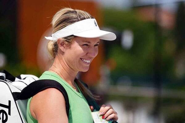 Tennis Tracker: Collinsová nekončí, hrát bude i v roce 2025. Bencicová chystá návrat po porodu