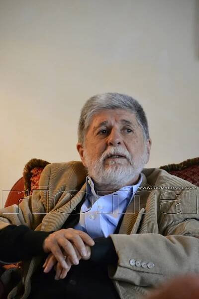 CELSO AMORIM: IL MIGLIOR MINISTRO DEL MONDO È BRASILIANO (l’intervista-reportage) - RIOMA BRASIL