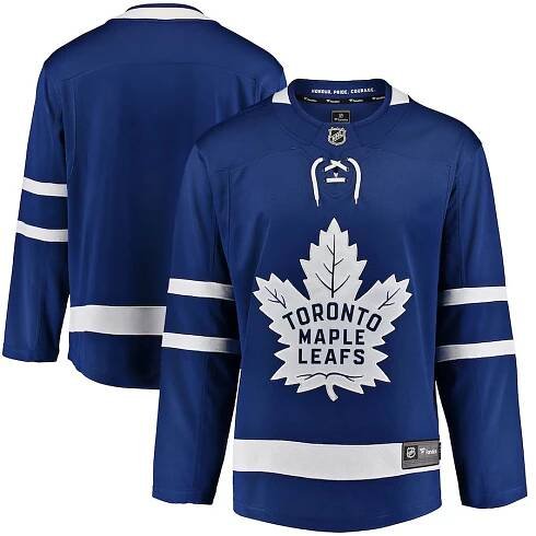 Dětský Dres Toronto Maple Leafs Breakaway Home Jersey