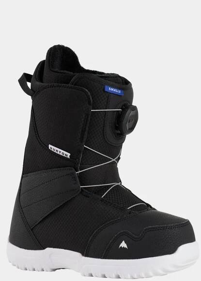 boty Burton Smalls Boa - Black