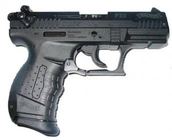 Walther P22 : Německo (DEU)