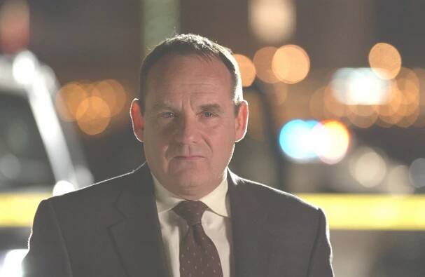 Kriminálka Las Vegas - Otrok hladu - Z filmu - Paul Guilfoyle