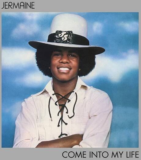 Jermaine Jackson 1973 album Come Into My Life
