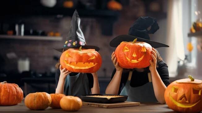 Mezi rozšklebenými dýněmi: Kde si na Halloween užít strašidelnou atmosféru