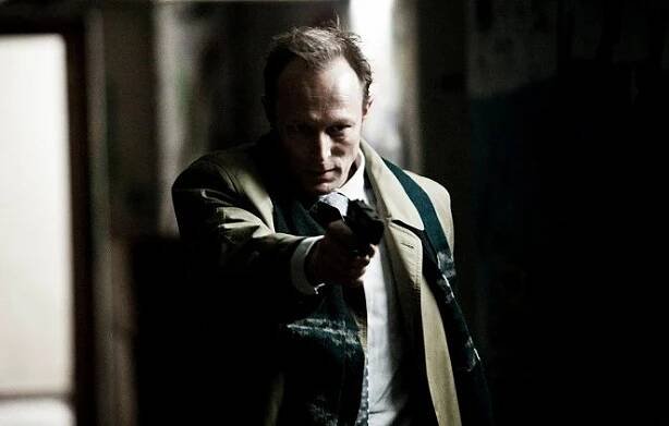 Ti, co vraždí - Stín minulosti - Z filmu - Lars Mikkelsen