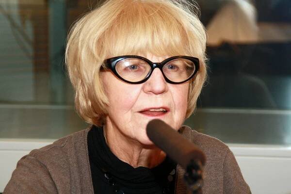 Eva Zaoralová, filmová publicistka | Radiožurnál