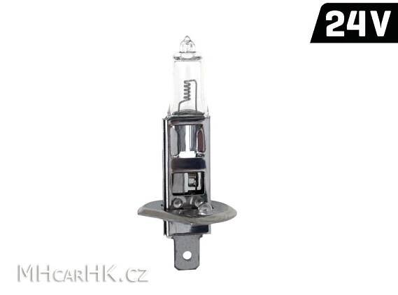 Žárovka H1 24V 70W