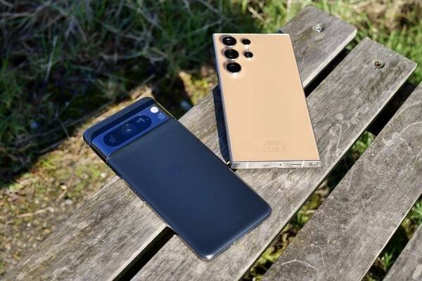 Samsung Galaxy S24 Ultra vs. Google Pixel 8 Pro: a tough battle