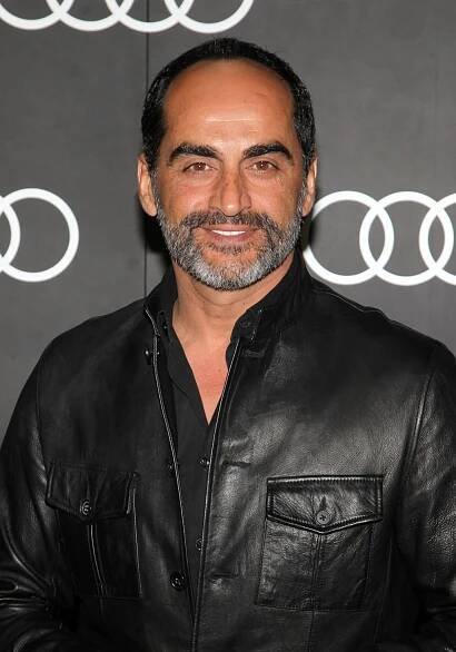 Navid Negahban Cast As The Sultan In Disney’s ‘Aladdin’ Remake