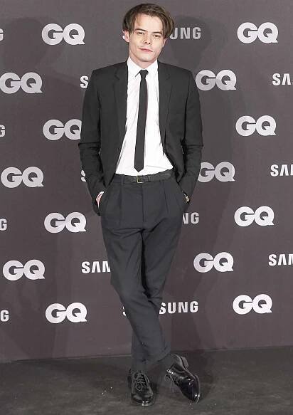 'GQ Men Of The Year' Awards 2017