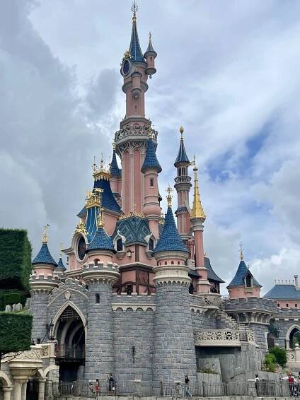 Disneyland – TeamLouka