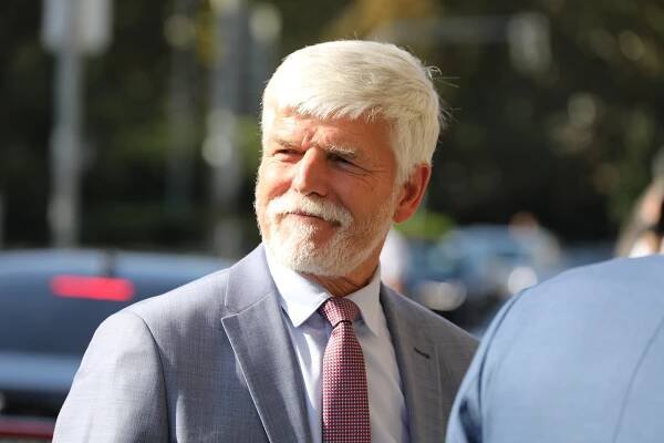 Návštěva jižní Moravy začala. Prezident Petr Pavel dorazil do Brna