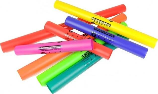 Boomwhackers BWDG diatonická sada 8 ks od 555 Kč