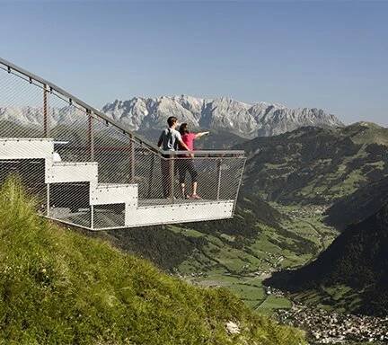 Almorama Stubnerkogel 