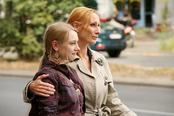 Bella na rozcestí - Z filmu - Lotte Flack, Andrea Sawatzki