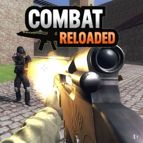 COMBAT RELOADED - Hrajte Online Zdarma!