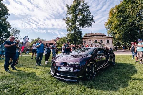 Concorso Castle Blatna