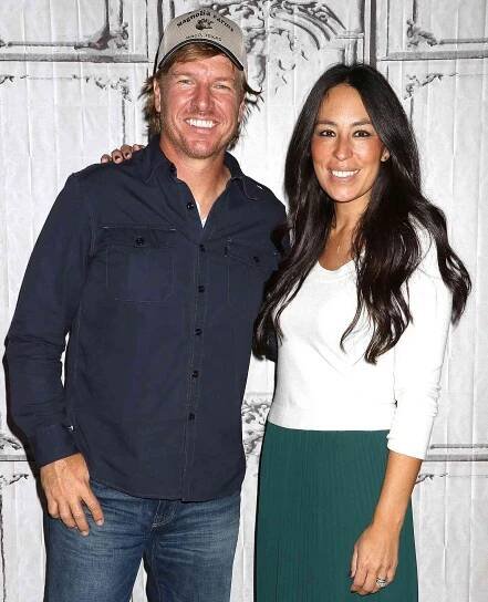 Chip and Joanna Gaines Expecting Baby Number Five