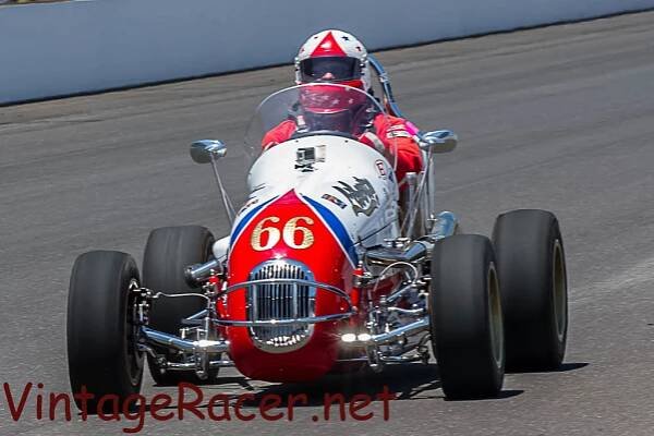 INDY OVAL - VintageRacer.net