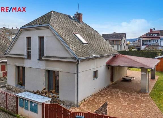 Prodej  rodinného domu 158 m², pozemek 571 m², Alešova, Dvůr Králové nad Labem