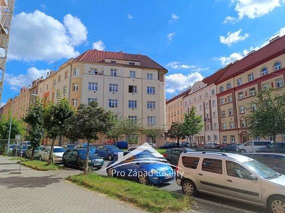 Pronájem Byt 2+1, Vrchlického, Plzeň - Jižní Předměstí