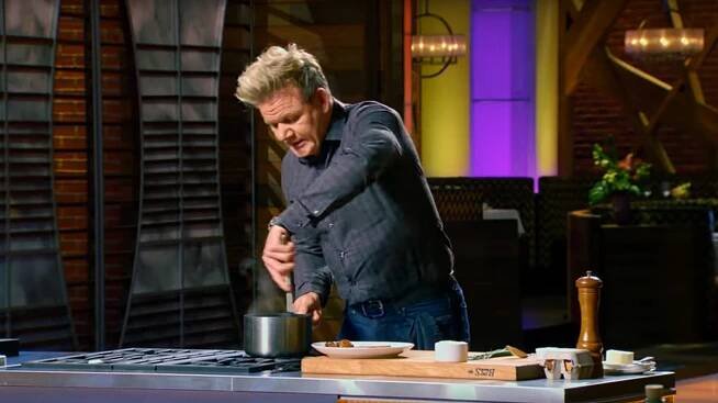 Gordon Ramsay - Restaurateur, Personality, Host