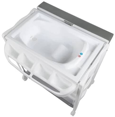 Bebeconfort Rosie Mineral Grey