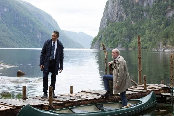 Leland Orser, Richard Jenkins - Berlínská mise - Odkud vítr vane - Z filmu