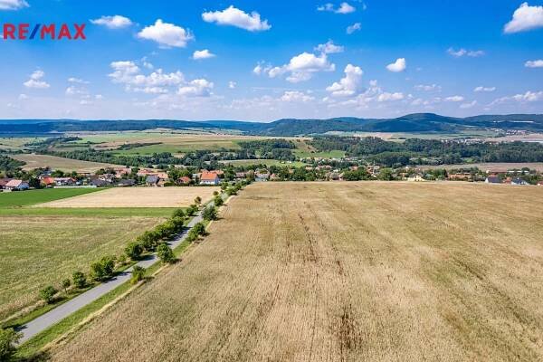 Prodej Pozemek, Stašov, okres Beroun