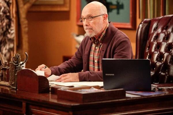 Poslední chlap - Znovuobjevení Ameriky - Z filmu - Hector Elizondo