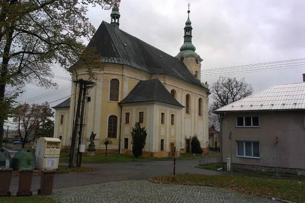 Římskokatolická farnost Dolany u Olomouce foto 1