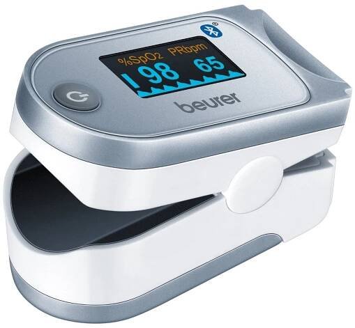 Beurer PO 60 BT Pulzný oxymeter