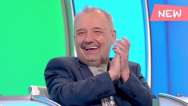 Psí masér Bob Mortimer - Would I Lie to You? - Videacesky.cz