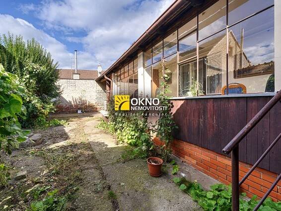 Prodej Dům, Mikulčice - Těšice, okres Hodonín