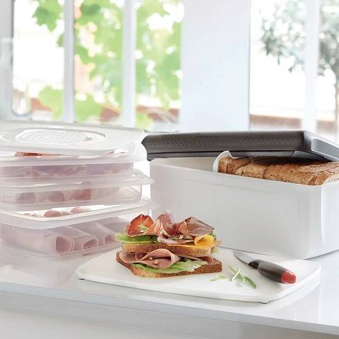 Tupperware BreadSmart