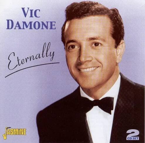 Vic Damone: Eternally CD