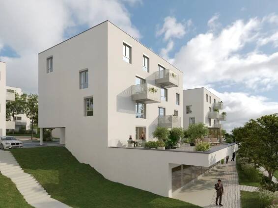 3+kk, Brněnská, Tišnov, 57 m2