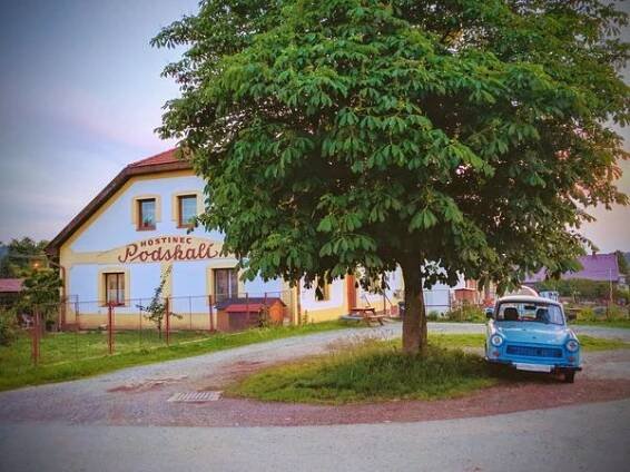 Hostinec Podskalí foto 2