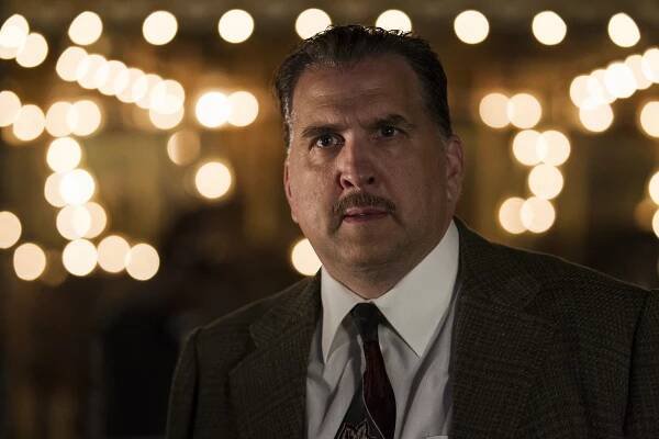Mob City - Red Light - Promo