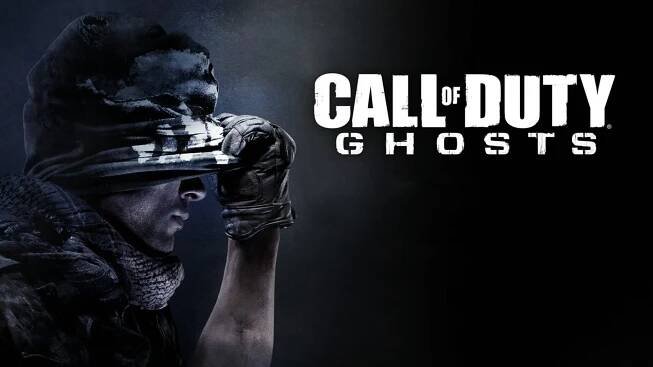 Call of Duty: Ghosts (2013); key art