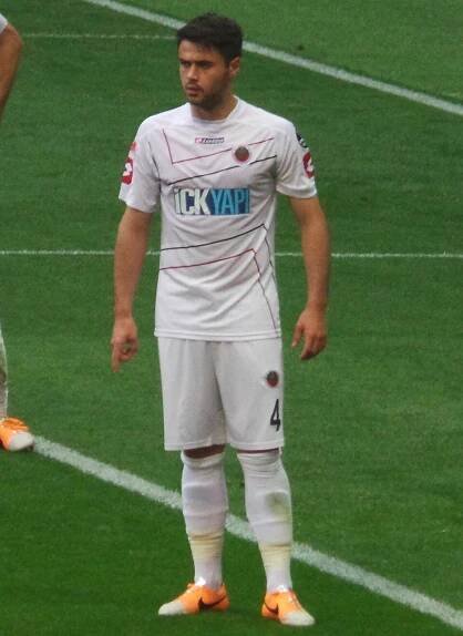 Ahmet Çalık – Wikipedie