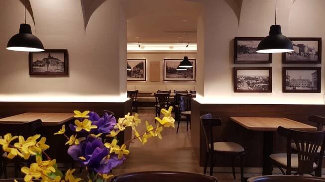 Restaurace U Zlaté Hvězdy 