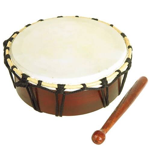 Bongo buben do ruky 22cm