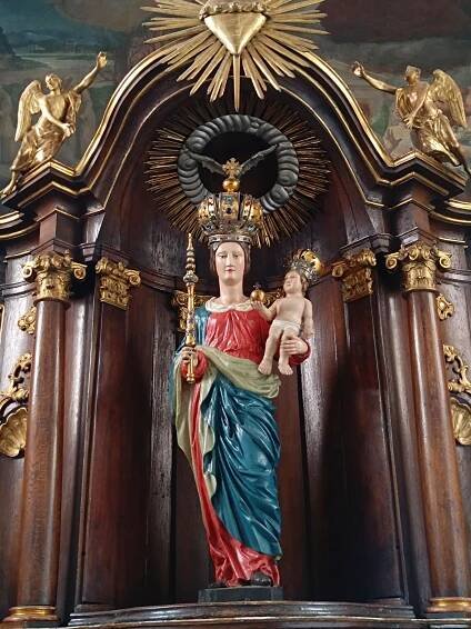 Fotogaléria • Kostel sv. Josefa (Kostol) • Mapy.com