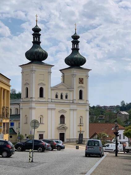Pronájem chaty Dalečín - ubytování Vysočina, 12414