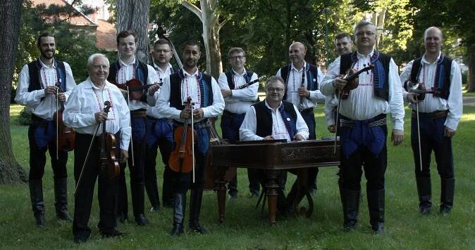U VÍNA A U MUZIKY - CM KUNOVJAN - Slovácké slavnosti vína