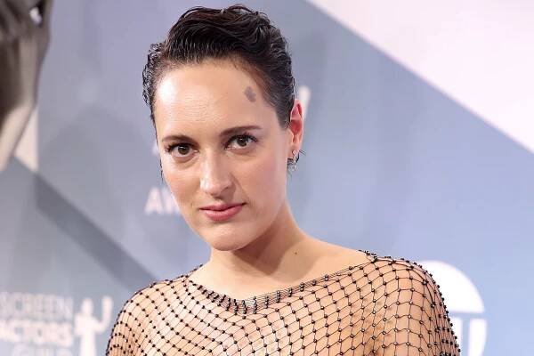 Phoebe Waller-Bridge