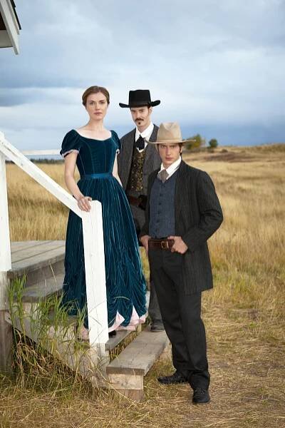 Sara Canning, Ryan Kennedy, Greyston Holt - Hanin zákon - Promo